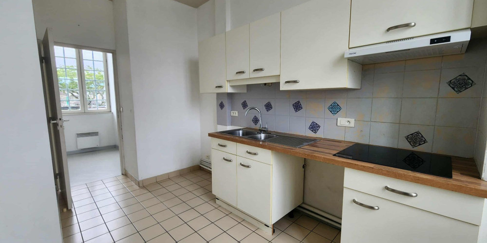 appartement à OLORON STE MARIE (64400)
